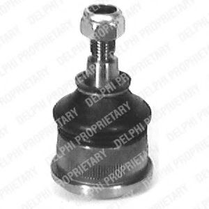 DELPHI TC163 Несущий направляющий шарнир для OPEL KADETT C (Опель Кадэтт c) DELPHI TC163 Несущий направляющий шарнир для OPEL KADETT C (Опель Кадэтт c)