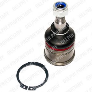 DELPHI TC379 Несущий направляющий шарнир для HONDA CRX II (Хонда Cрх 2) DELPHI TC379 Несущий направляющий шарнир для HONDA CRX II (Хонда Cрх 2)