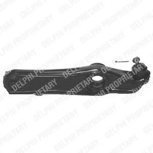 DELPHI TC515 Рычаг независимой подвески колеса, подвеска колеса для HONDA (Хонда) DELPHI TC515 Рычаг независимой подвески колеса, подвеска колеса для HONDA (Хонда)