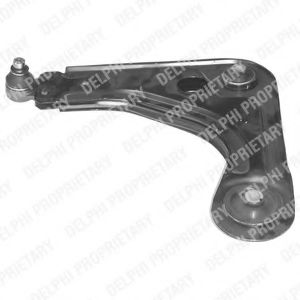 DELPHI TC671 Рычаг независимой подвески колеса, подвеска колеса для FORD FIESTA (Форд Фиэста) DELPHI TC671 Рычаг независимой подвески колеса, подвеска колеса для FORD FIESTA (Форд Фиэста)