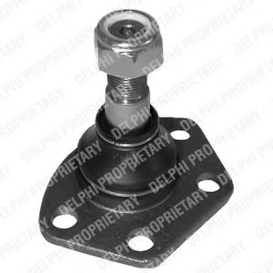 DELPHI TC829 Несущий направляющий шарнир для CITROËN JUMPER (CитроËн Жумпэр) DELPHI TC829 Несущий направляющий шарнир для CITROËN JUMPER (CитроËн Жумпэр)