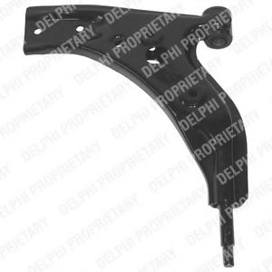 DELPHI TC855 Рычаг независимой подвески колеса, подвеска колеса для MAZDA 323 C IV (Мазда 323 c иv) DELPHI TC855 Рычаг независимой подвески колеса, подвеска колеса для MAZDA 323 C IV (Мазда 323 c иv)
