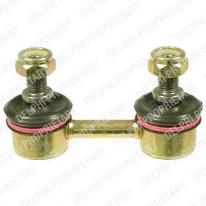 DELPHI TC920 Тяга стойка, стабилизатор для TOYOTA RAV 4 I (Тойота/тоета Рав 4 1) DELPHI TC920 Тяга стойка, стабилизатор для TOYOTA RAV 4 I (Тойота/тоета Рав 4 1)