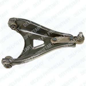 DELPHI TC991 Рычаг независимой подвески колеса, подвеска колеса для AUDI (Ауди) DELPHI TC991 Рычаг независимой подвески колеса, подвеска колеса для AUDI (Ауди)