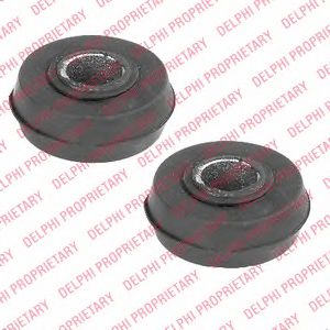 DELPHI TD166W Подвеска, рычаг независимой подвески колеса для FORD ORION II (Форд Орион 2) DELPHI TD166W Подвеска, рычаг независимой подвески колеса для FORD ORION II (Форд Орион 2)