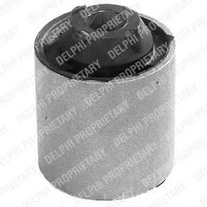DELPHI TD252W Подвеска, рычаг независимой подвески колеса для FORD FIESTA (Форд Фиэста) DELPHI TD252W Подвеска, рычаг независимой подвески колеса для FORD FIESTA (Форд Фиэста)