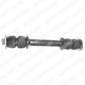 DELPHI TD276W Тяга стойка, стабилизатор для FORD (Форд) DELPHI TD276W Тяга стойка, стабилизатор для FORD (Форд)