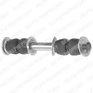 DELPHI TD277W Тяга стойка, стабилизатор для FORD (Форд) DELPHI TD277W Тяга стойка, стабилизатор для FORD (Форд)