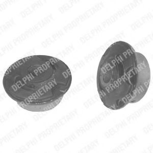 DELPHI TD280W Подвеска, рычаг независимой подвески колеса для PEUGEOT 205 II (Пежо 205 2) DELPHI TD280W Подвеска, рычаг независимой подвески колеса для PEUGEOT 205 II (Пежо 205 2)