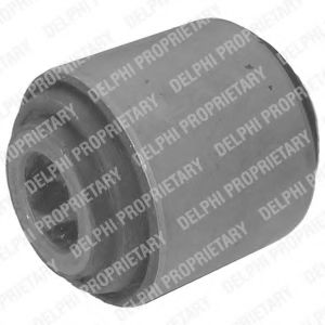 DELPHI TD292W Подвеска, рычаг независимой подвески колеса для CITROëN (Cитроëн) DELPHI TD292W Подвеска, рычаг независимой подвески колеса для CITROëN (Cитроëн)