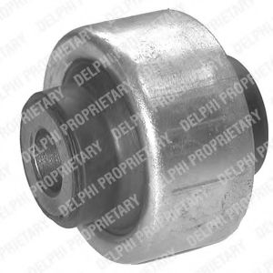 DELPHI TD315W Подвеска, рычаг независимой подвески колеса для PEUGEOT 5008 (Пежо 5008)