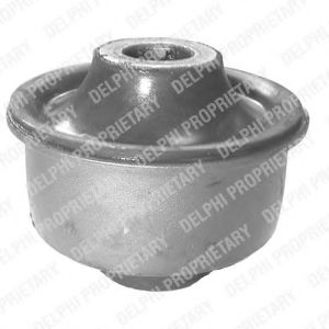 DELPHI TD316W Подвеска, рычаг независимой подвески колеса для PEUGEOT 5008 (Пежо 5008)