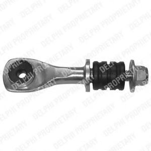DELPHI TD326W Тяга стойка, стабилизатор для FORD MONDEO (Форд Мондэо) DELPHI TD326W Тяга стойка, стабилизатор для FORD MONDEO (Форд Мондэо)