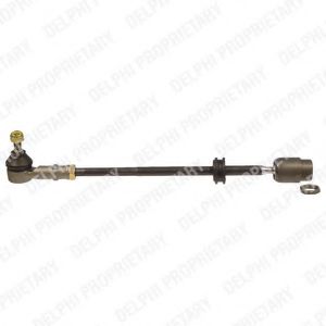 DELPHI TL294 Поперечная рулевая тяга для VOLKSWAGEN JETTA II (Фольксваген Жэтта 2) DELPHI TL294 Поперечная рулевая тяга для VOLKSWAGEN JETTA II (Фольксваген Жэтта 2)