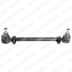 DELPHI TL343 Поперечная рулевая тяга для BMW (Бмв) DELPHI TL343 Поперечная рулевая тяга для BMW (Бмв)