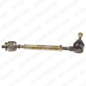 DELPHI TL371 Поперечная рулевая тяга для RENAULT (Рено) DELPHI TL371 Поперечная рулевая тяга для RENAULT (Рено)