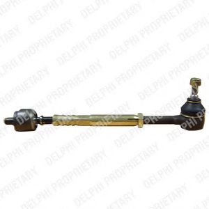 DELPHI TL374 Поперечная рулевая тяга для RENAULT (Рено) DELPHI TL374 Поперечная рулевая тяга для RENAULT (Рено)