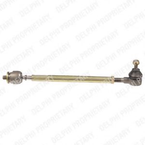 DELPHI TL389 Поперечная рулевая тяга для RENAULT 9 (Рено 9) DELPHI TL389 Поперечная рулевая тяга для RENAULT 9 (Рено 9)