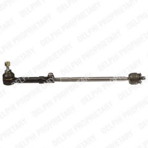 DELPHI TL400 Поперечная рулевая тяга для RENAULT SAFRANE (Рено Сафранэ) DELPHI TL400 Поперечная рулевая тяга для RENAULT SAFRANE (Рено Сафранэ)