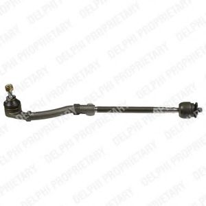 DELPHI TL402 Поперечная рулевая тяга для RENAULT (Рено) DELPHI TL402 Поперечная рулевая тяга для RENAULT (Рено)