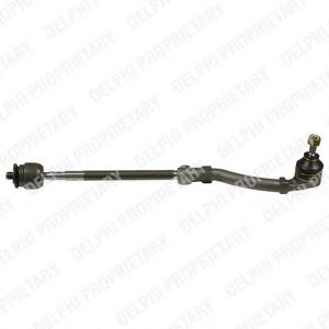DELPHI TL403 Поперечная рулевая тяга для RENAULT (Рено) DELPHI TL403 Поперечная рулевая тяга для RENAULT (Рено)