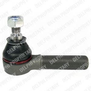 DELPHI TA1445 Наконечник поперечной рулевой тяги 