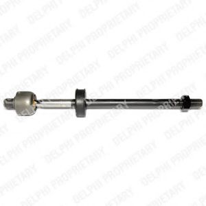 DELPHI TA1712 Осевой шарнир, рулевая тяга 