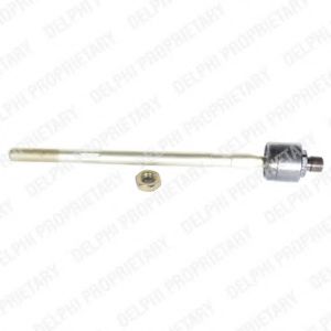 DELPHI TA1720 Осевой шарнир, рулевая тяга для MAZDA 626 II (Мазда 626 2) DELPHI TA1720 Осевой шарнир, рулевая тяга для MAZDA 626 II (Мазда 626 2)