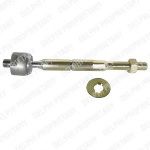 DELPHI TA1755 Осевой шарнир, рулевая тяга 