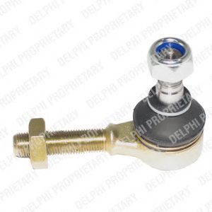 DELPHI TA1801 Наконечник поперечной рулевой тяги 