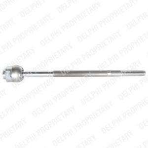 DELPHI TA1807 Осевой шарнир, рулевая тяга 