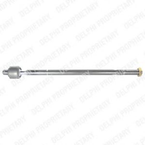 DELPHI TA1809 Осевой шарнир, рулевая тяга 