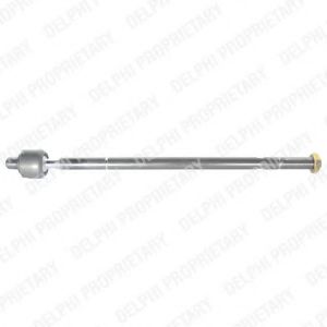 DELPHI TA1810 Осевой шарнир, рулевая тяга 