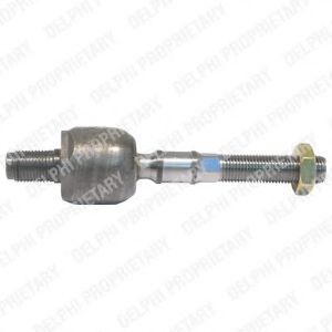 DELPHI TA1823 Осевой шарнир, рулевая тяга 