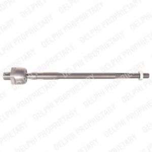 DELPHI TA1831 Осевой шарнир, рулевая тяга 