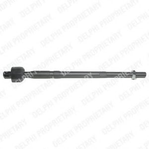 DELPHI TA2000 Осевой шарнир, рулевая тяга для VOLKSWAGEN GOLF IV (Фольксваген Гольф 4) DELPHI TA2000 Осевой шарнир, рулевая тяга для VOLKSWAGEN GOLF IV (Фольксваген Гольф 4)