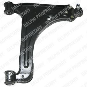 DELPHI TC947 Рычаг независимой подвески колеса, подвеска колеса для OPEL ASCONA C (Опель Асcона c) DELPHI TC947 Рычаг независимой подвески колеса, подвеска колеса для OPEL ASCONA C (Опель Асcона c)