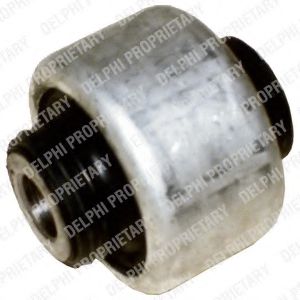 DELPHI TD390W Подвеска, рычаг независимой подвески колеса для CITROËN C4 PALLAS (CитроËн С4 пэлас)