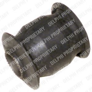 DELPHI TD391W Подвеска, рычаг независимой подвески колеса для CITROËN C4 PALLAS (CитроËн С4 пэлас)