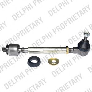 DELPHI TL390 Поперечная рулевая тяга для RENAULT LE CAR (Рено Лэ cар) DELPHI TL390 Поперечная рулевая тяга для RENAULT LE CAR (Рено Лэ cар)