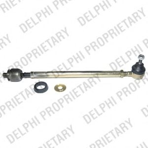 DELPHI TL429 Поперечная рулевая тяга для PEUGEOT 305 II (Пежо 305 2) DELPHI TL429 Поперечная рулевая тяга для PEUGEOT 305 II (Пежо 305 2)