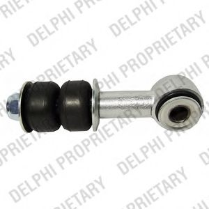 DELPHI TC1191 Тяга стойка, стабилизатор для CITROËN JUMPY (CитроËн Джампи) DELPHI TC1191 Тяга стойка, стабилизатор для CITROËN JUMPY (CитроËн Джампи)