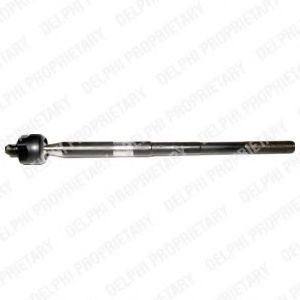 DELPHI TA1813 Осевой шарнир, рулевая тяга 