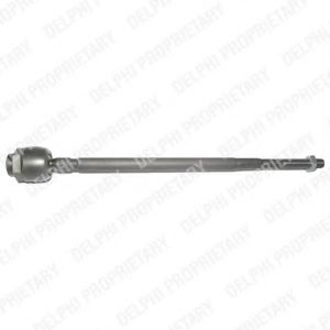 DELPHI TA1819 Осевой шарнир, рулевая тяга 