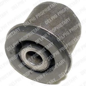 DELPHI TD431W Подвеска, рычаг независимой подвески колеса для RENAULT TWINGO I (Рено Твинго 1)