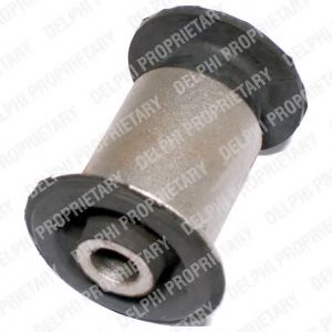 DELPHI TD348W Подвеска, рычаг независимой подвески колеса для JAGUAR X-TYPE (Ягуар X-тъпэ)