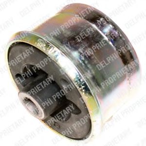 DELPHI TD349W Подвеска, рычаг независимой подвески колеса для JAGUAR X-TYPE (Ягуар X-тъпэ)