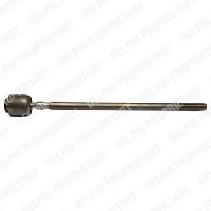 DELPHI TA1715 Осевой шарнир, рулевая тяга 