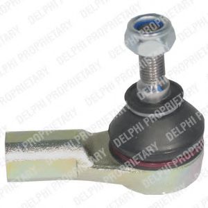 DELPHI TA1900 Наконечник поперечной рулевой тяги 