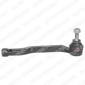 DELPHI TA1902 Наконечник поперечной рулевой тяги 
